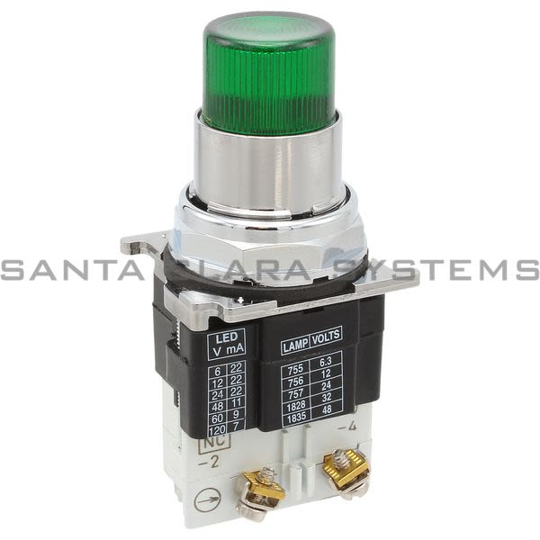 Cutler-Hammer 10250T297LGP2A  Indicator Light Product Image