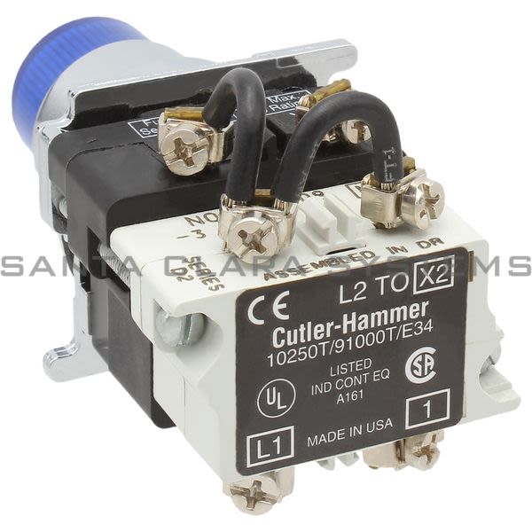 Cutler-Hammer 10250T297LLP24 Indicator Light Product Image