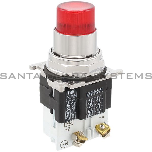 Cutler-Hammer 10250T297LRP24 Indicator Light Product Image