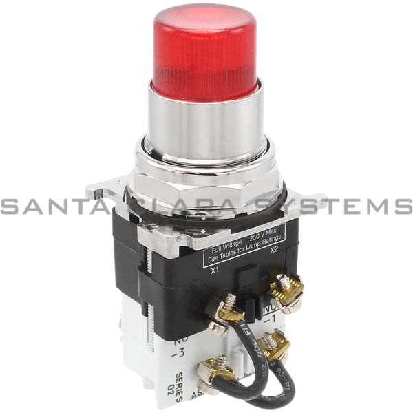 Cutler-Hammer 10250T297LRP24 Indicator Light Product Image