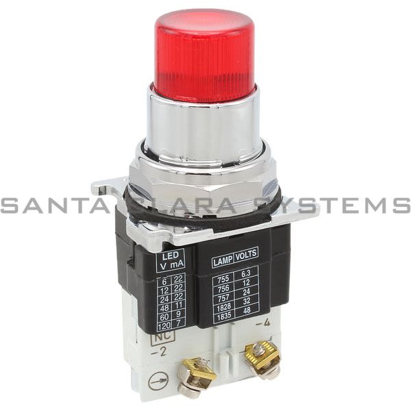 Cutler-Hammer 10250T297LRP2A  Push Button Product Image