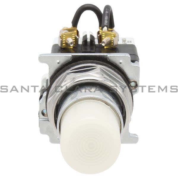 Cutler-Hammer 10250T297LWP2A Pilot Light White LED Product Image