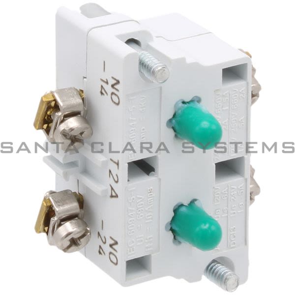 Cutler-Hammer 10250T2A Contact Block Product Image