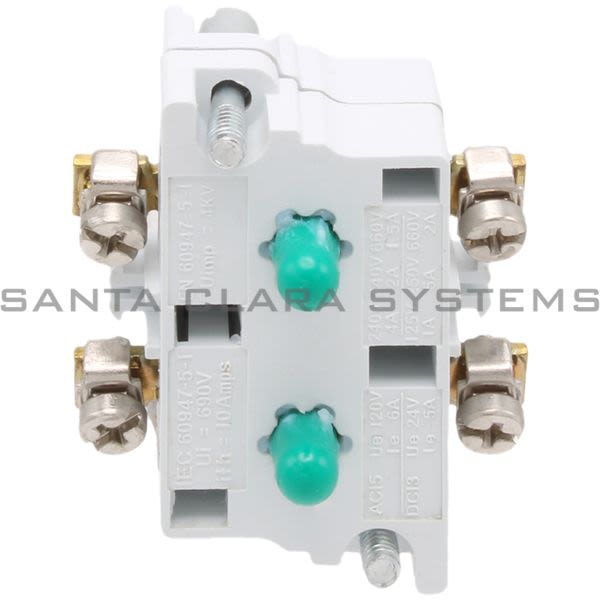 Cutler-Hammer 10250T2A Contact Block Product Image