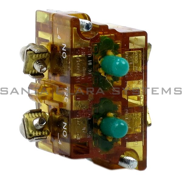 Cutler-Hammer 10250T2C  Contact Block Product Image