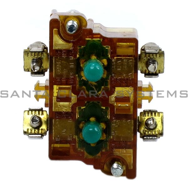 Cutler-Hammer 10250T2C  Contact Block Product Image