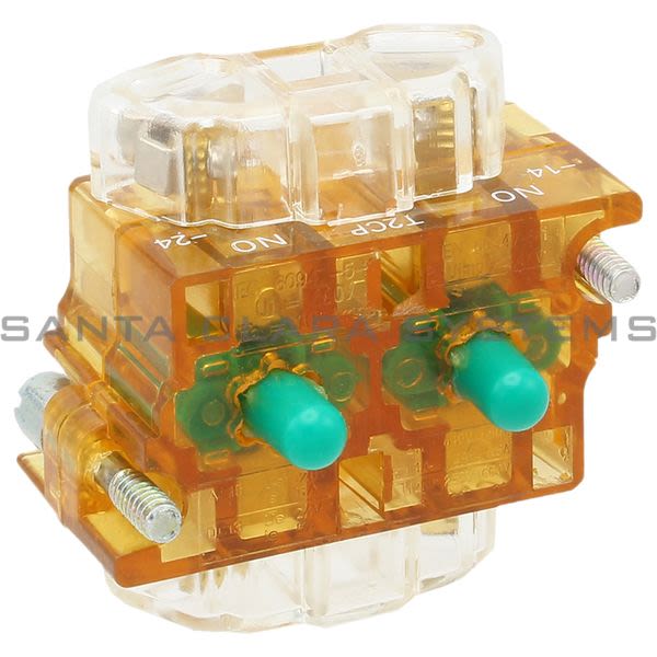 Cutler-Hammer 10250T2CP Contact Block Product Image