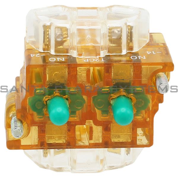 Cutler-Hammer 10250T2CP Contact Block Product Image