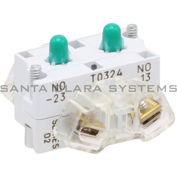 Cutler-Hammer 10250T2P Contact Block Product Image