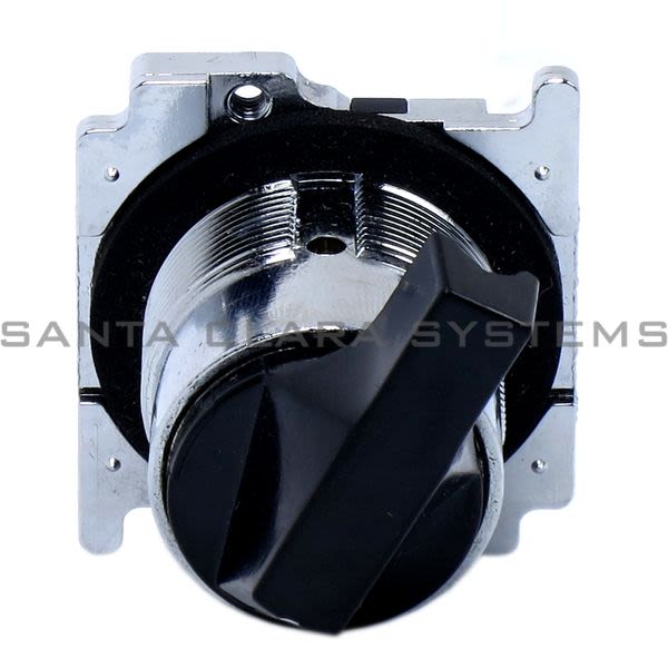 Cutler-Hammer 10250T3011 Selector Switch 2-Pos Black Lever | 10250T-3011 Product Image