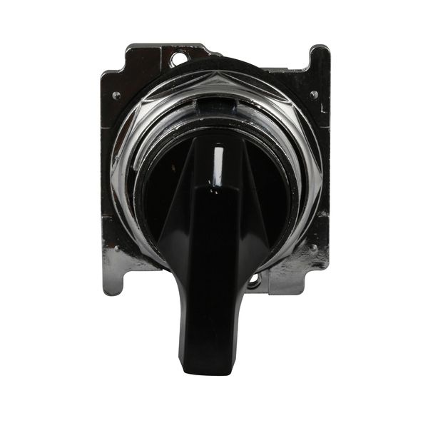 Cutler-Hammer 10250T3042 Selector Switch 3-Position | Eaton Product Image