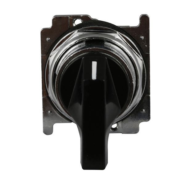 Cutler-Hammer 10250T3053 Selector Switch 3-Position Spring Return Product Image