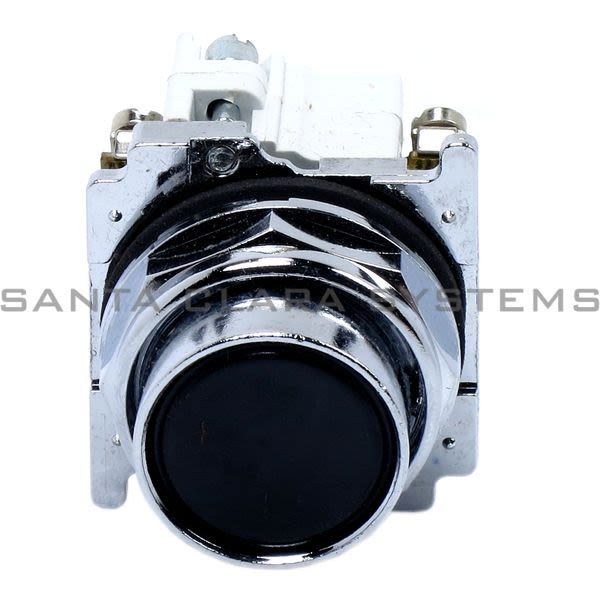 Cutler-Hammer 10250T30B Push Button Black Product Image