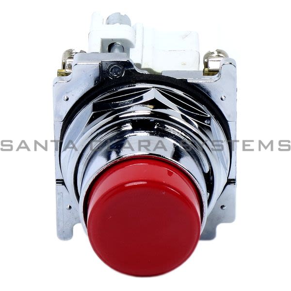 Cutler-Hammer 10250T31R Push Button Red | Eaton Product Image