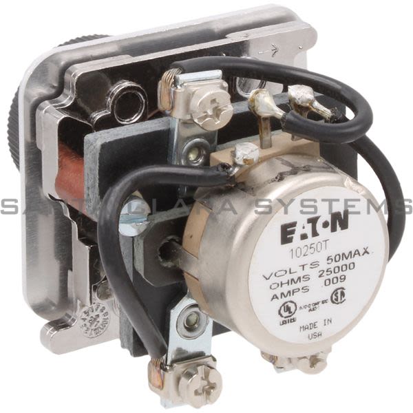 Cutler-Hammer 10250T334 Potentiometer Product Image