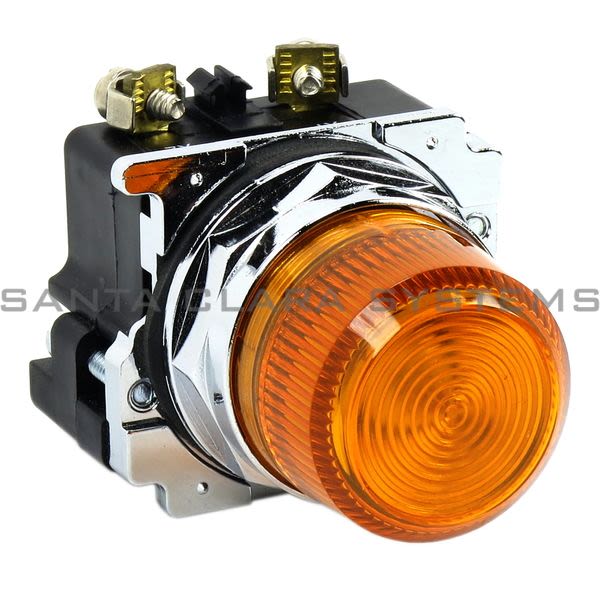 Cutler-Hammer 10250T34A  Pilot Light Amber | Eaton Product Image