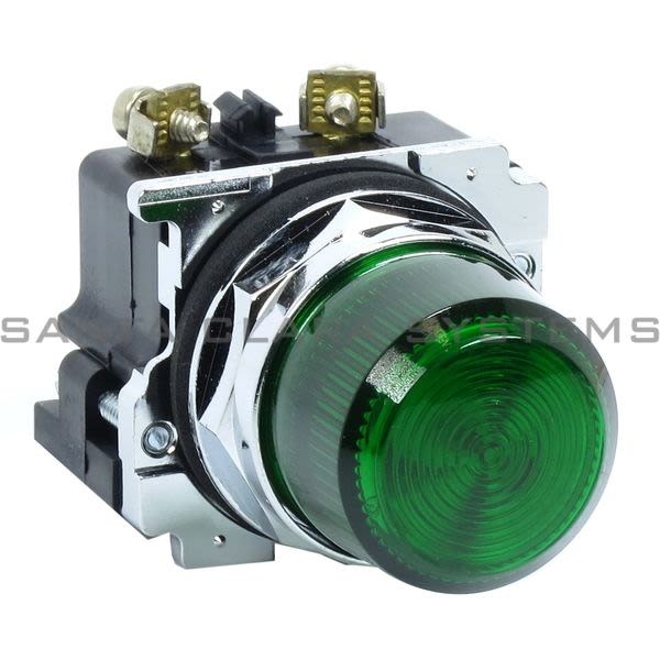 Cutler-Hammer 10250T34G Pilot Light Green | Eaton Product Image