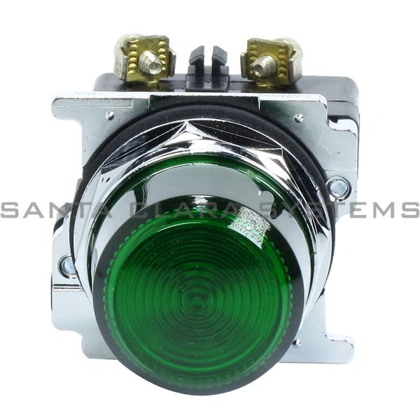 Cutler-Hammer 10250T34G Pilot Light Green | Eaton Product Image