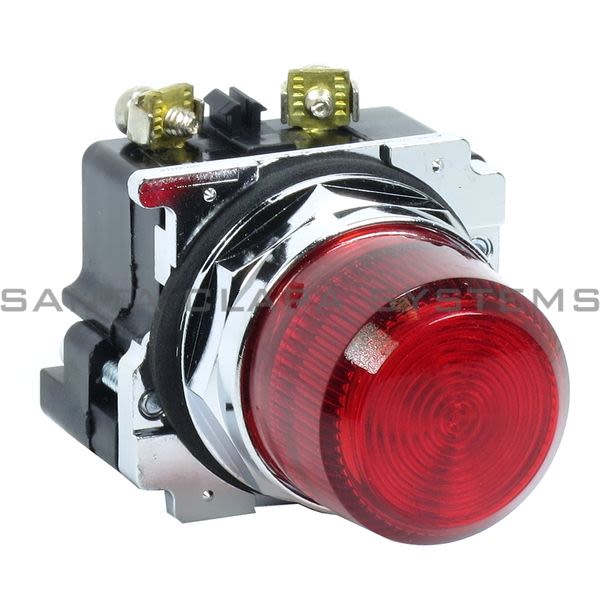 Cutler-Hammer 10250T34R Pilot Light Red Product Image