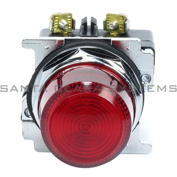 Cutler-Hammer 10250T34R Pilot Light Red Product Image