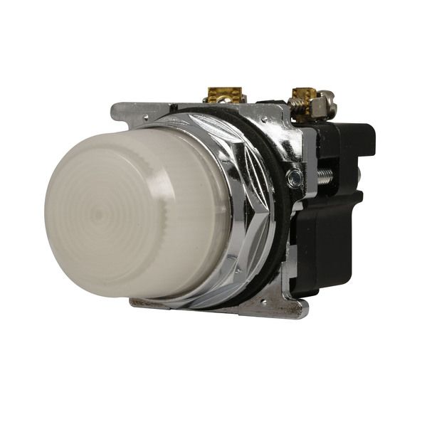 Cutler-Hammer 10250T34W Indicator Light Product Image
