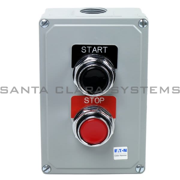 Cutler-Hammer 10250T3525 Pushbutton Station Start/Stop 2-NO 2-NC | 10250T3525 Product Image