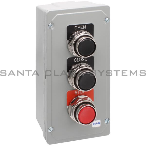 Cutler-Hammer 10250T3614 Push Button Station Product Image