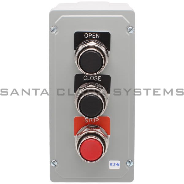 Cutler-Hammer 10250T3614 Push Button Station Product Image