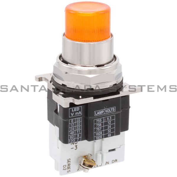 Cutler-Hammer 10250T397LAD2A-53 Push Button Product Image