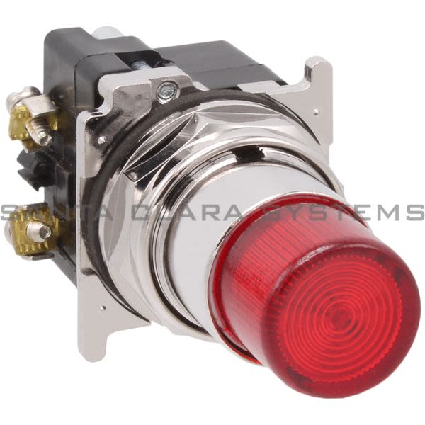 Cutler-Hammer 10250T397LRD2A Illuminated Push Button Product Image