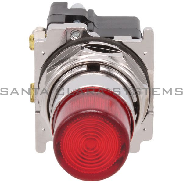 Cutler-Hammer 10250T397LRD2A Illuminated Push Button Product Image
