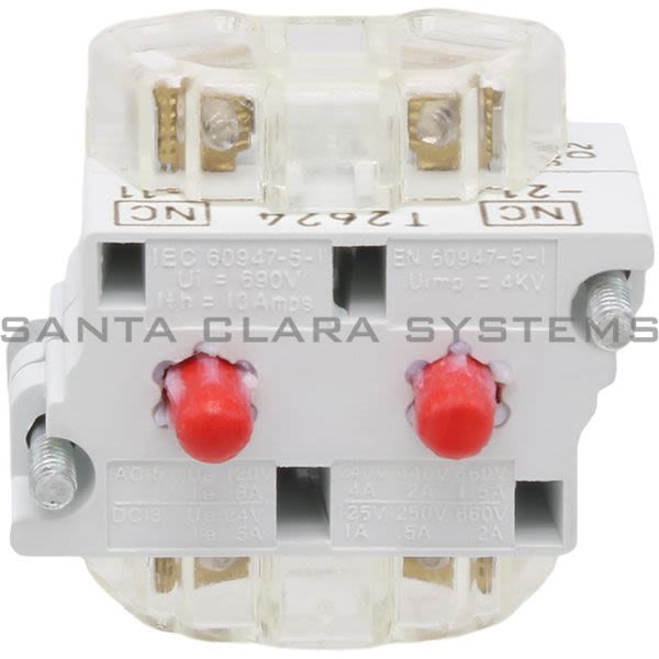 Cutler-Hammer 10250T3P Contact Block Product Image