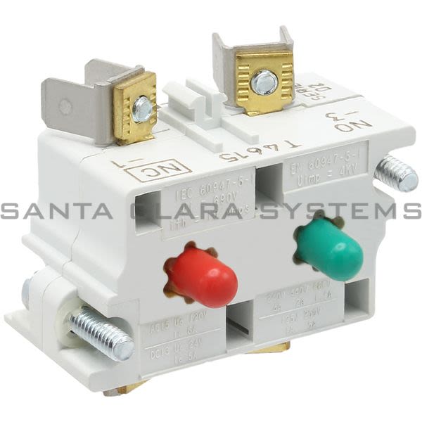 Cutler-Hammer 10250T40 Contact Block 1 No 1 NC Product Image