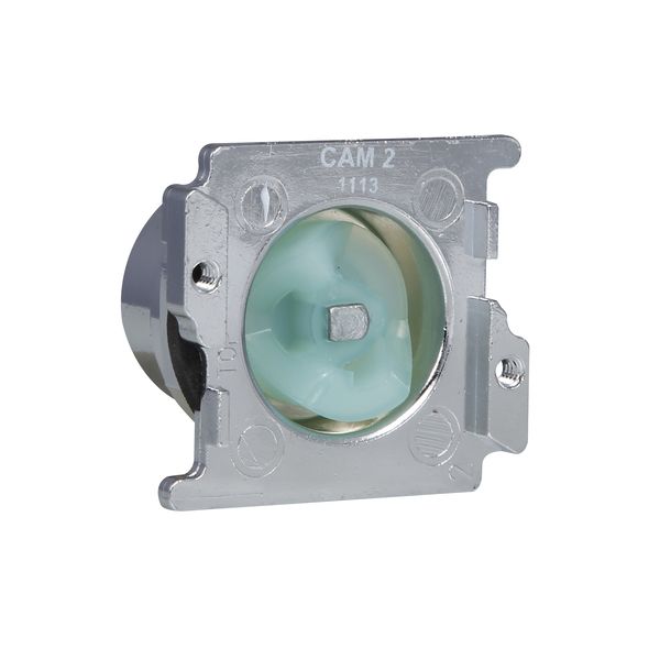 Cutler-Hammer 10250T4022 Selector Switch Product Image