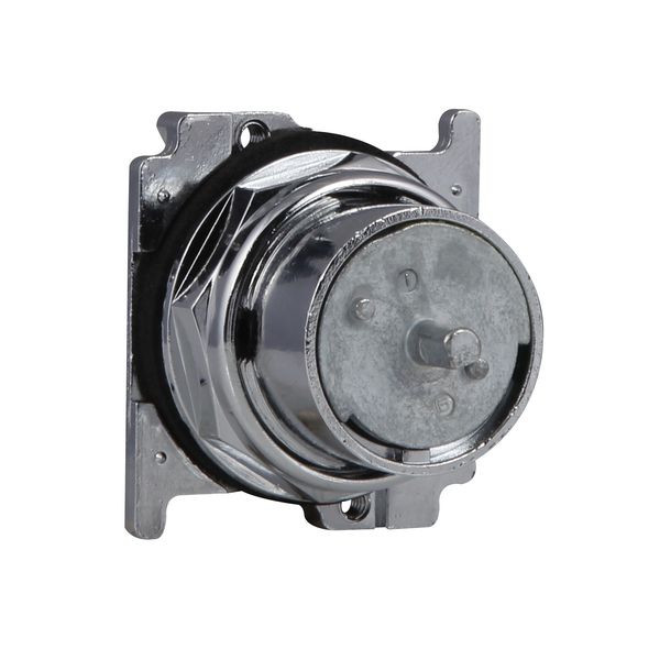 Cutler-Hammer 10250T4067  Selector Switch 4 Pos Maint W/O Knob Product Image
