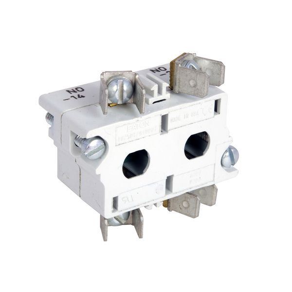Cutler-Hammer 10250T41 Contact Block Product Image