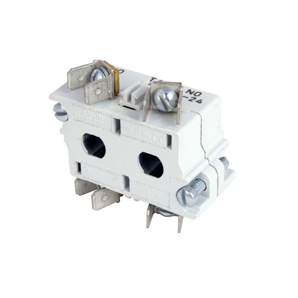 Cutler-Hammer 10250T41 Contact Block Product Image