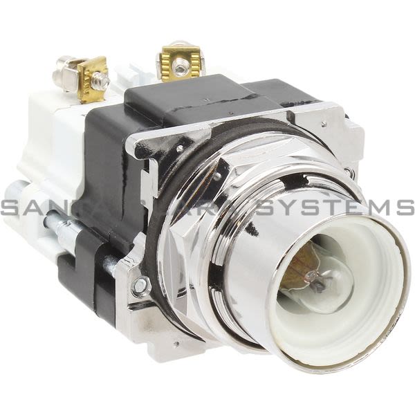 Cutler-Hammer 10250T411-2 Illuminated Push Button Product Image