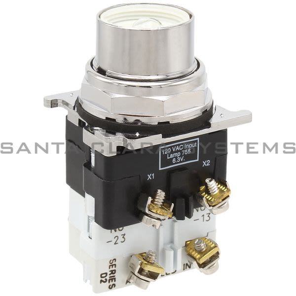 Cutler-Hammer 10250T411-2 Illuminated Push Button Product Image