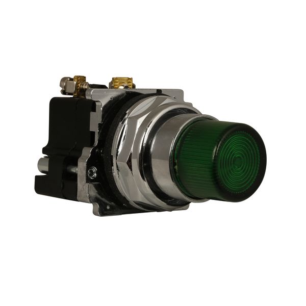 Cutler-Hammer 10250T411C22A15 Illuminated Push Button Product Image
