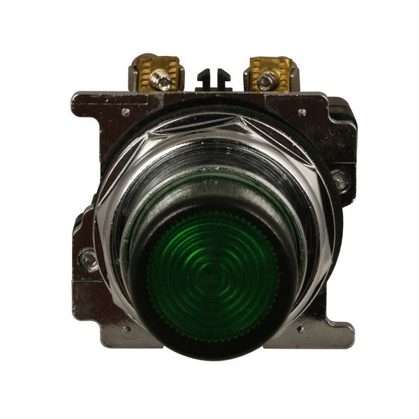 Cutler-Hammer 10250T411C22A15 Illuminated Push Button Product Image