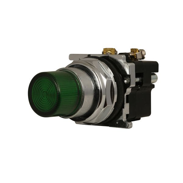 Cutler-Hammer 10250T411C22A15 Illuminated Push Button Product Image