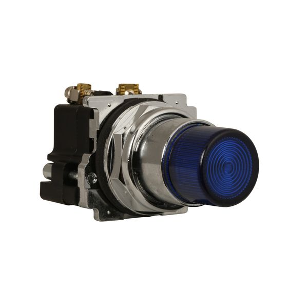 Cutler-Hammer 10250T411C23-53 Illuminated Push Button Product Image