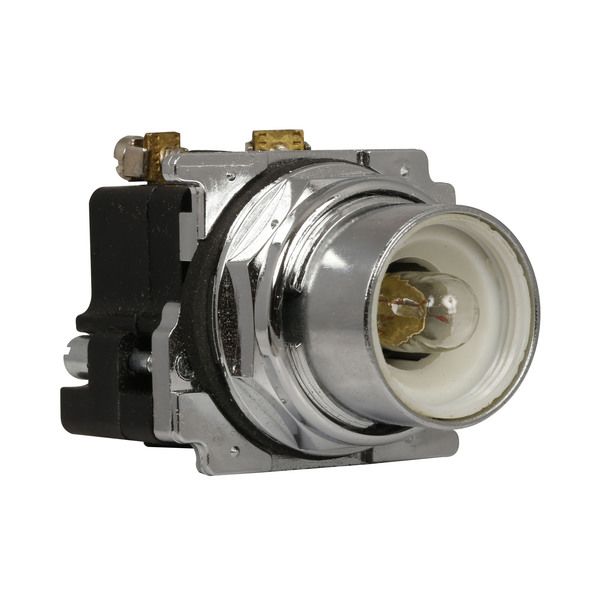 Cutler-Hammer 10250T411H Illuminated Push Button Product Image