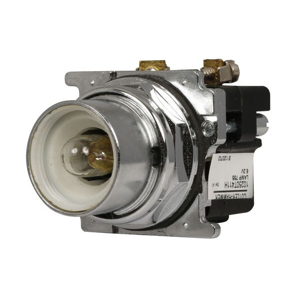Cutler-Hammer 10250T411H Illuminated Push Button Product Image