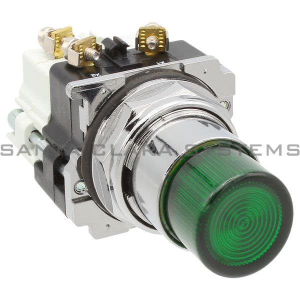 Cutler-Hammer 10250T411LGD06-53  Illuminated Push Button Product Image