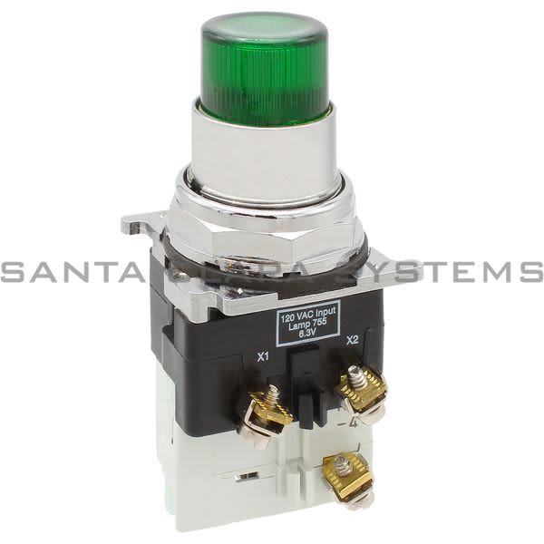 Cutler-Hammer 10250T411LGD06-53  Illuminated Push Button Product Image