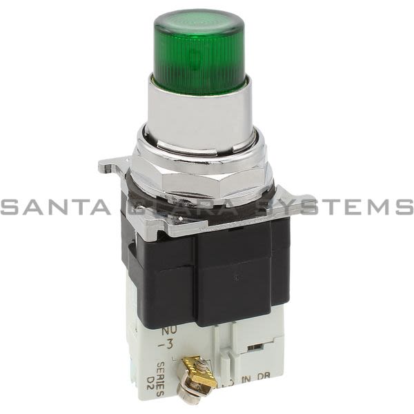 Cutler-Hammer 10250T411LGD06-53  Illuminated Push Button Product Image