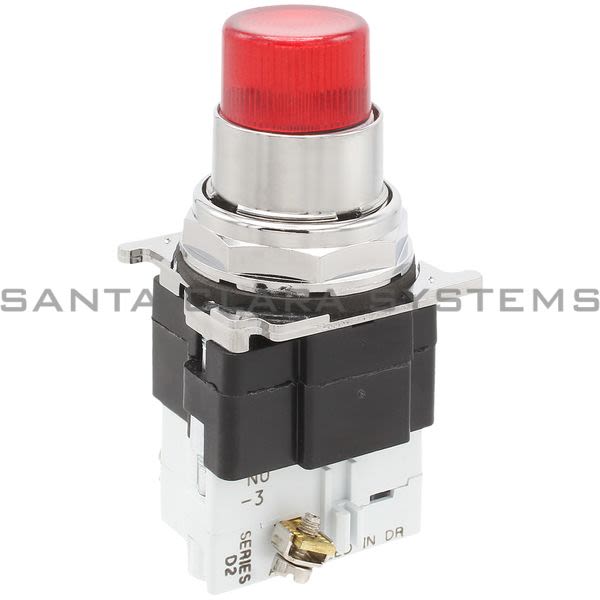 Cutler-Hammer 10250T411LRD06-53 Illuminated Push Button Product Image