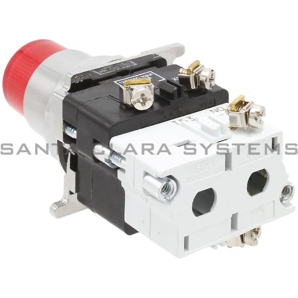 Cutler-Hammer 10250T411LRD06-53 Illuminated Push Button Product Image